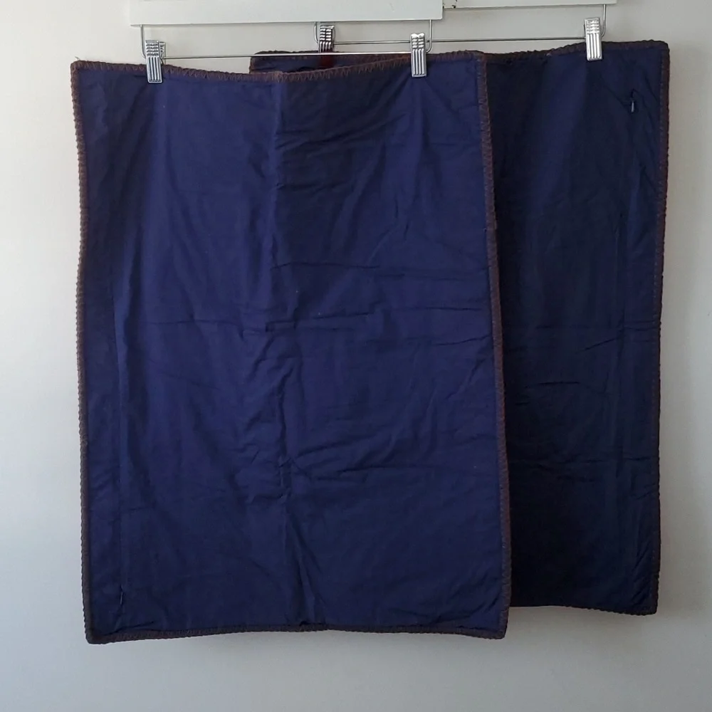 Pottery Barn Kids Standard shams set